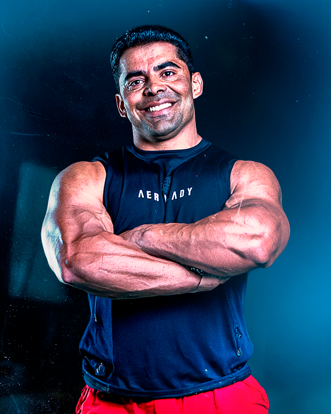 Entrenador Jose Briceño