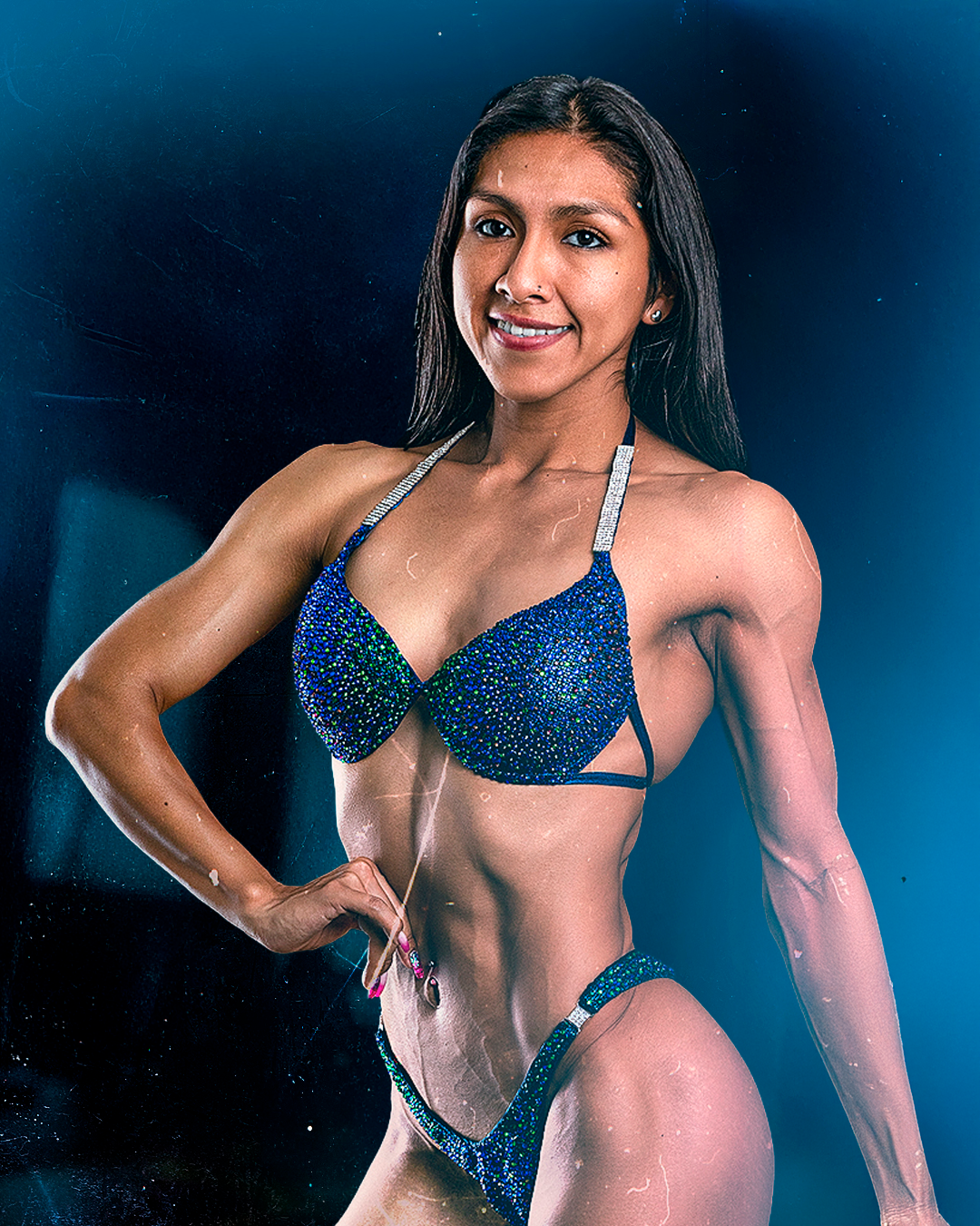 Entrenador Maria Peña